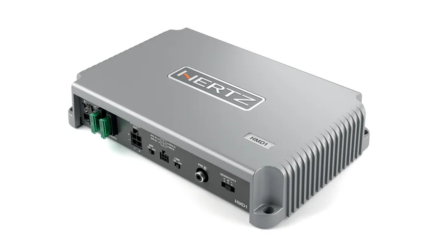 Hertz Mono Mono amplifier