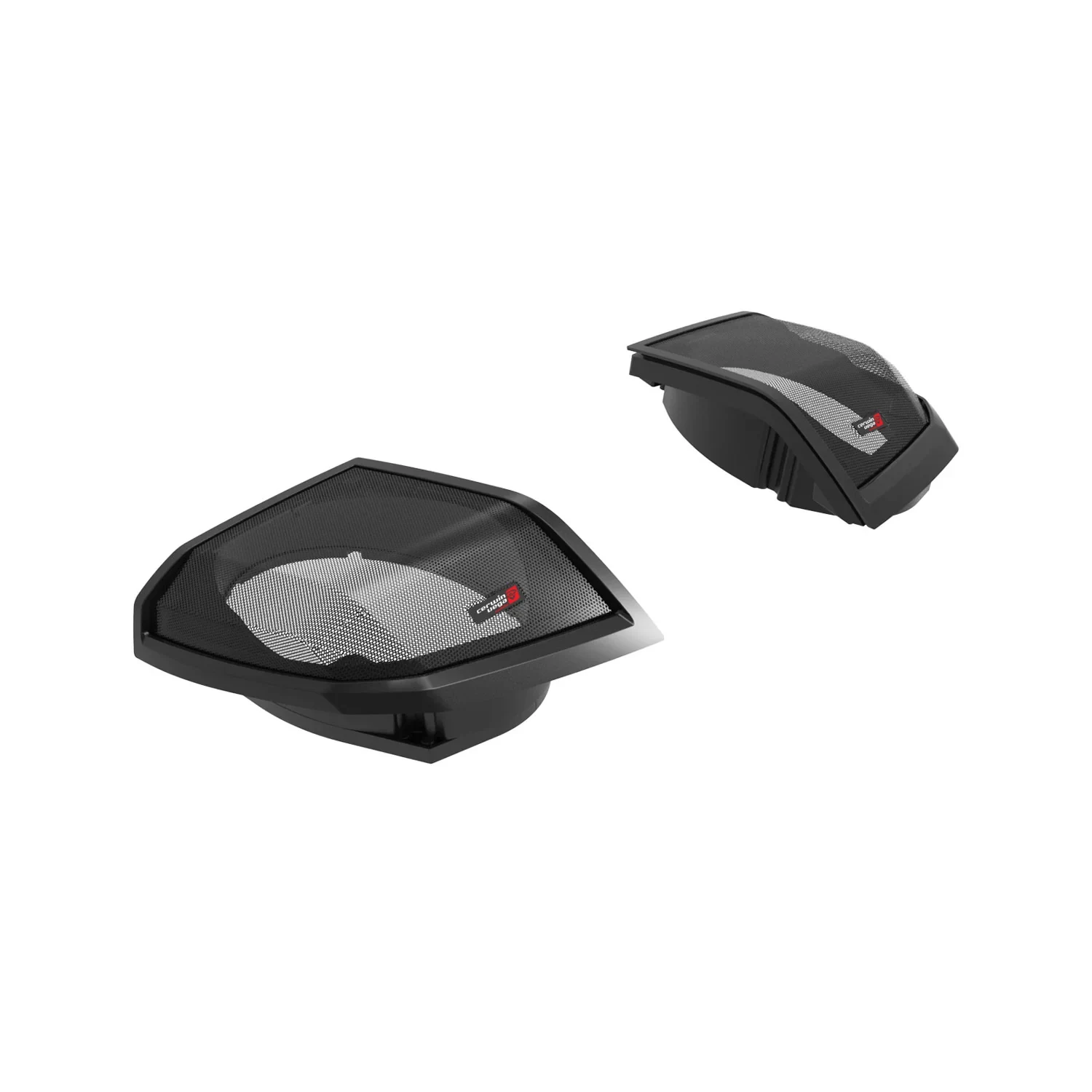 Cerwin-Vega 2024+ Harley Davidson® Cut-In Lid Kit (4Ω) Speakers 5