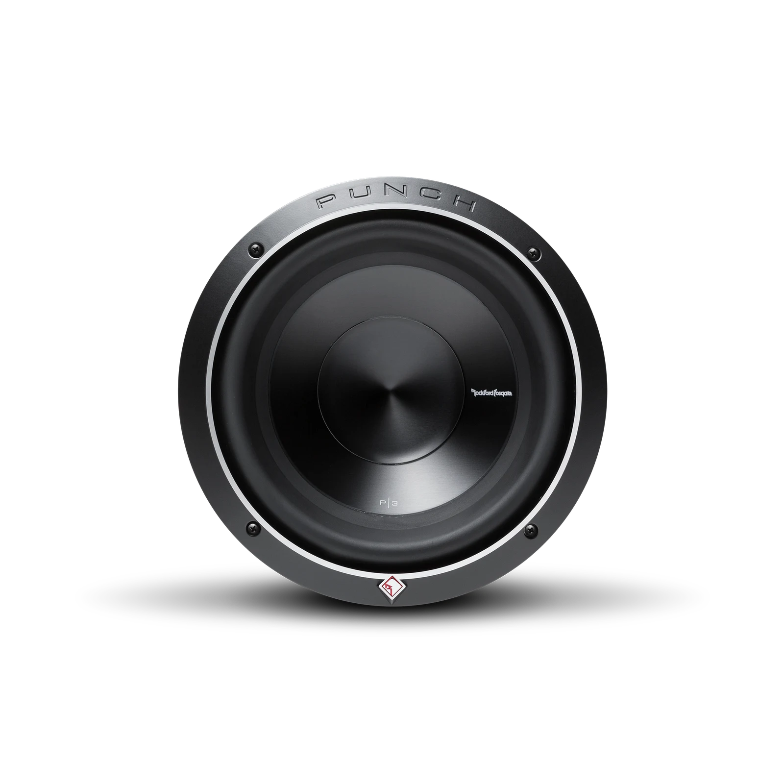Rockford Fosgate Punch 10-Inch Dual-4-Ohm DVC Subwoofer 1