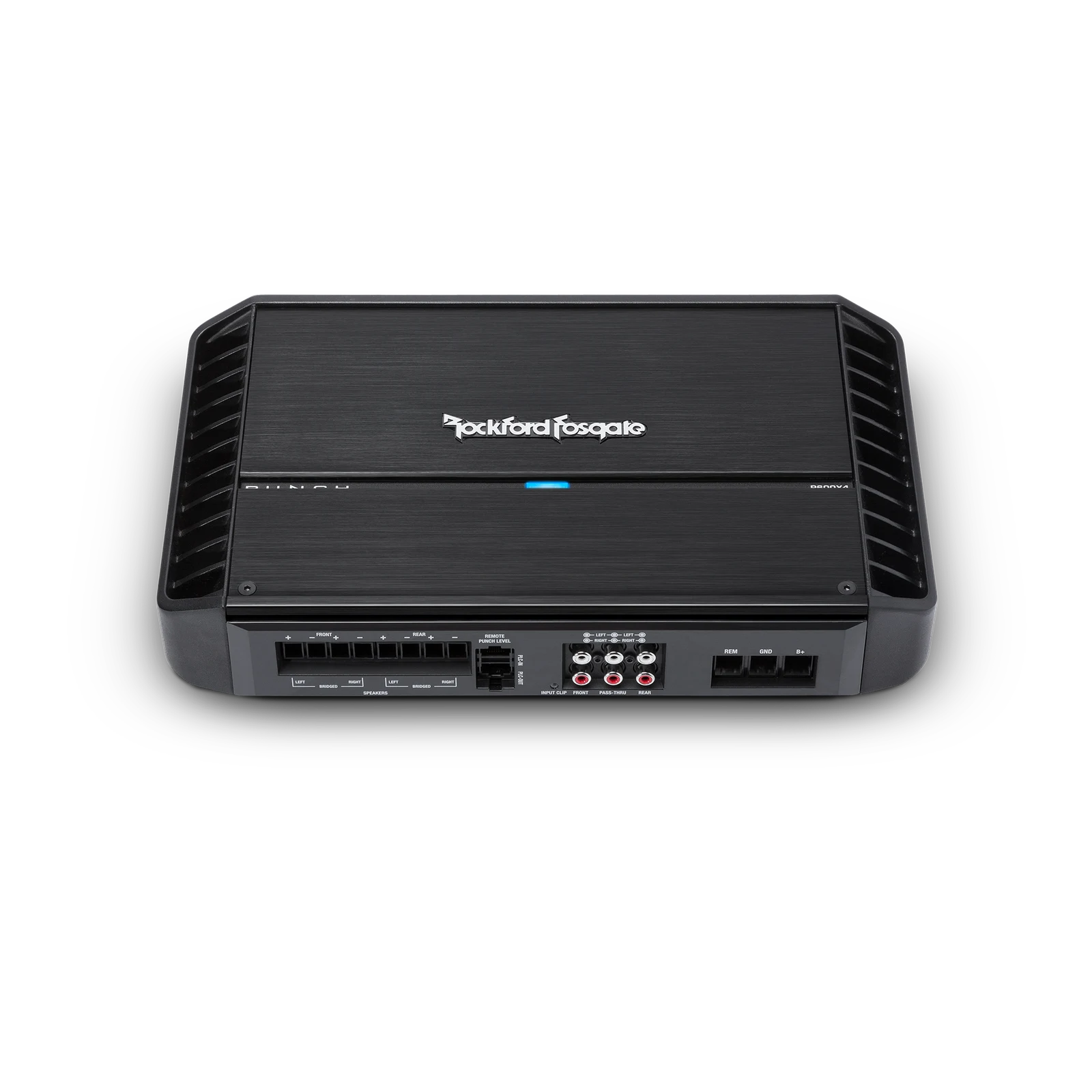 Rockford Fosgate Punch 600W 4-Channel Amplifier 3