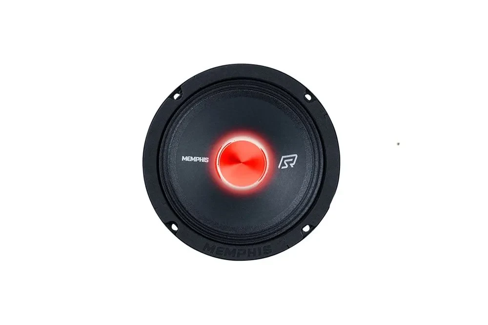 Memphis Audio Street Reference Pro 6.5-inch speakers 1