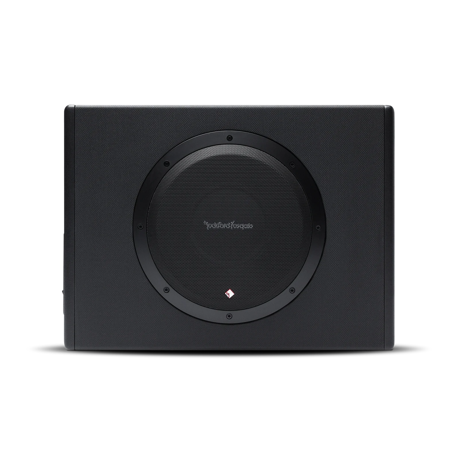 Rockford Fosgate Punch 10-Inch 300W Powered Sealed Subwoofer Enclosure 1