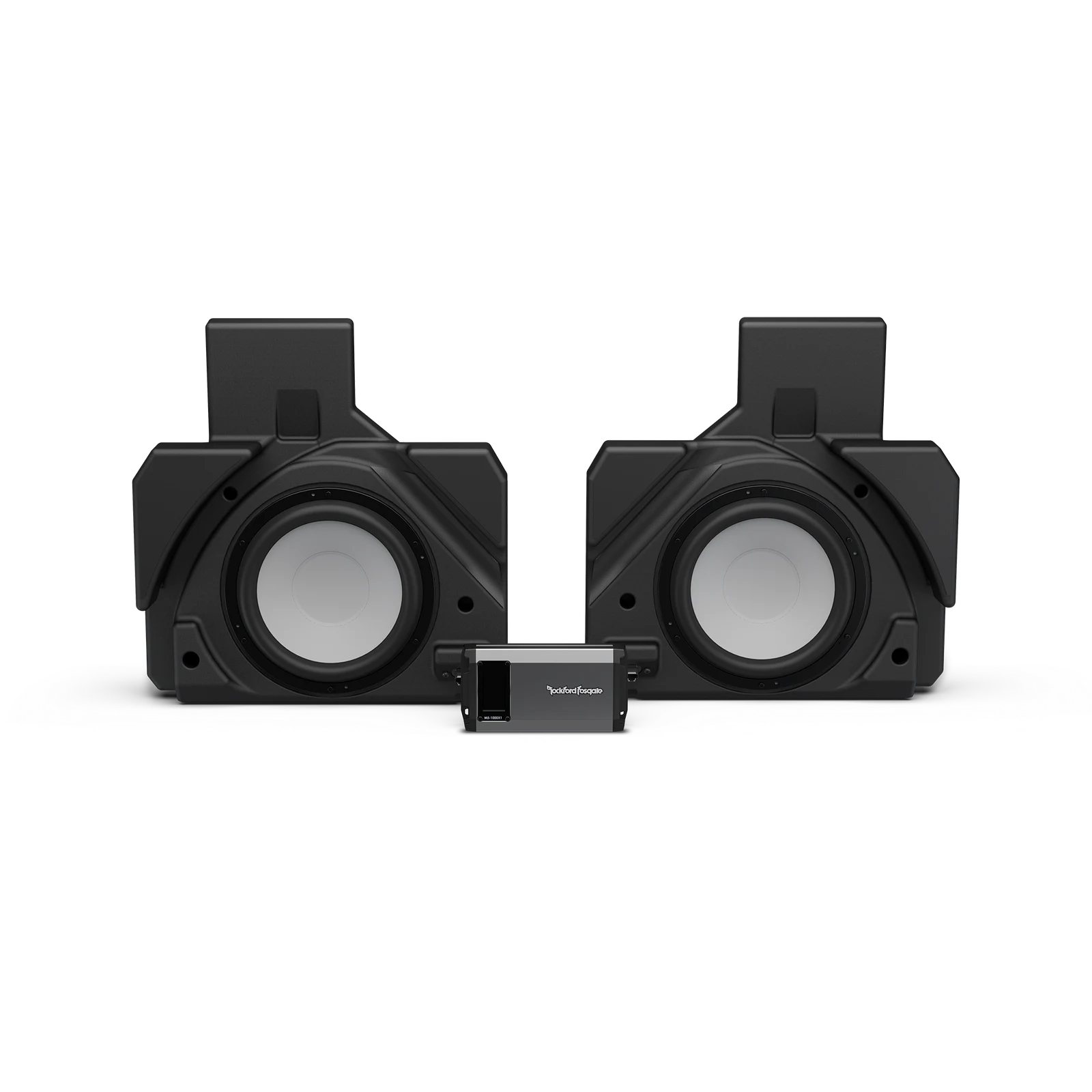 Rockford Fosgate 1,000 Watt Can-Am MAX Rear Subwoofer Solution (Gen-3) 1
