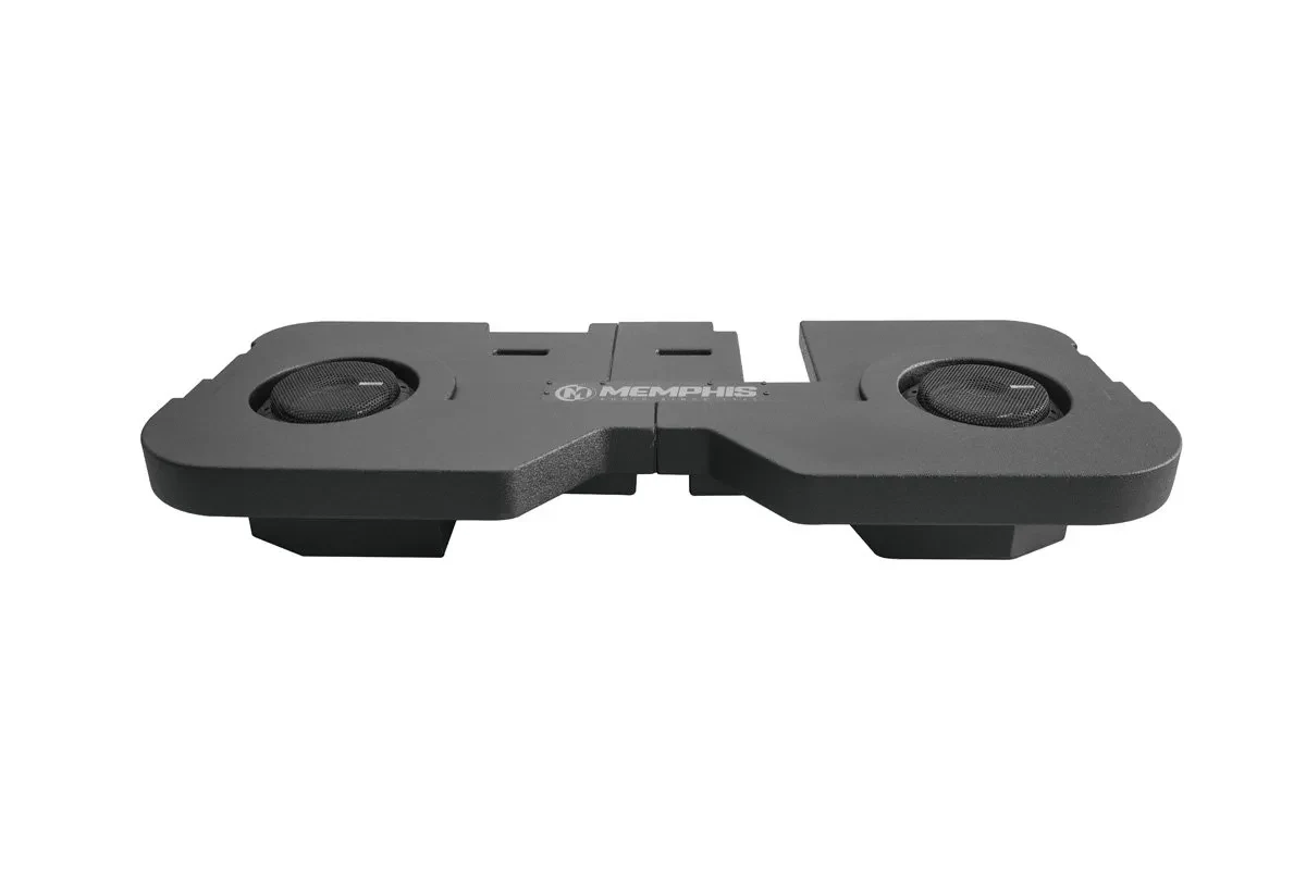 Memphis Audio This precision-engineered enclosure 2