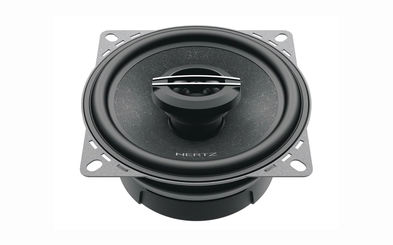 Hertz Cento 4-Inch 4-Ohm 2-Way Coaxial Speakers 1