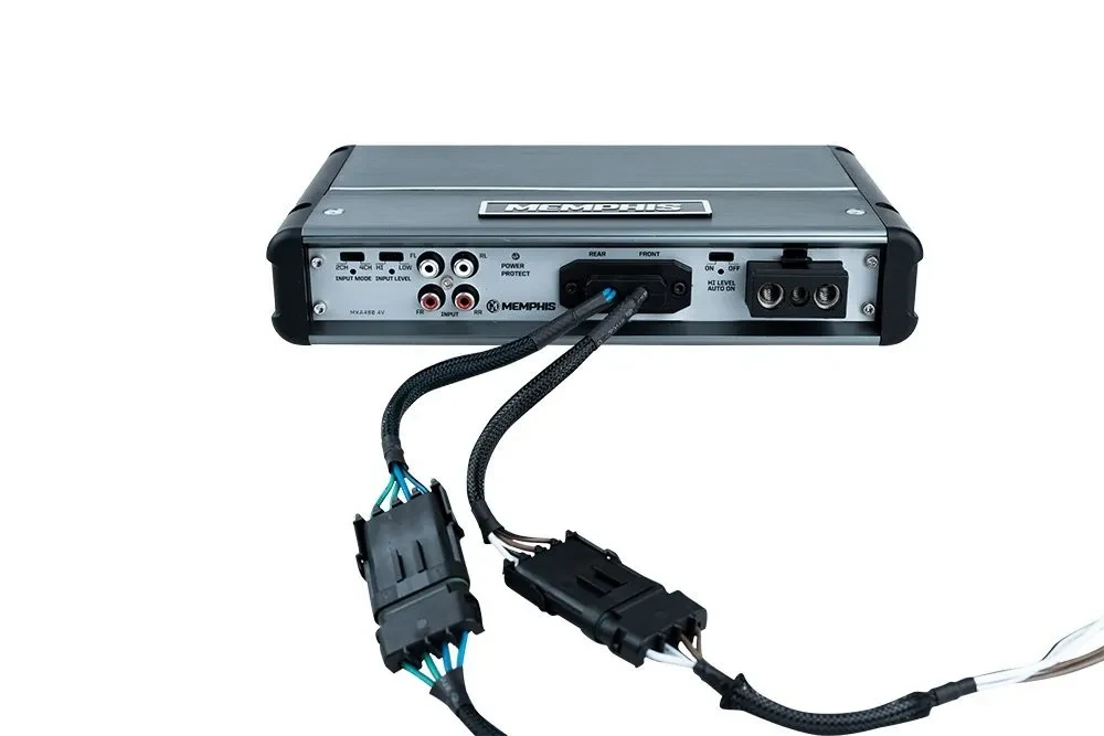 Memphis Audio Marine Amplifier 5