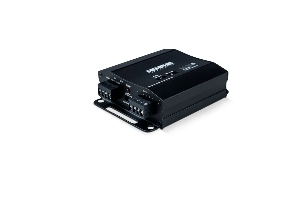 Memphis Audio Signal Processor 4