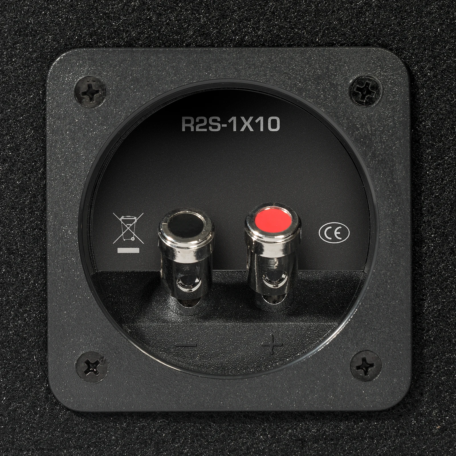 Rockford Fosgate Prime 10-Inch Shallow Loaded Enclosure 3