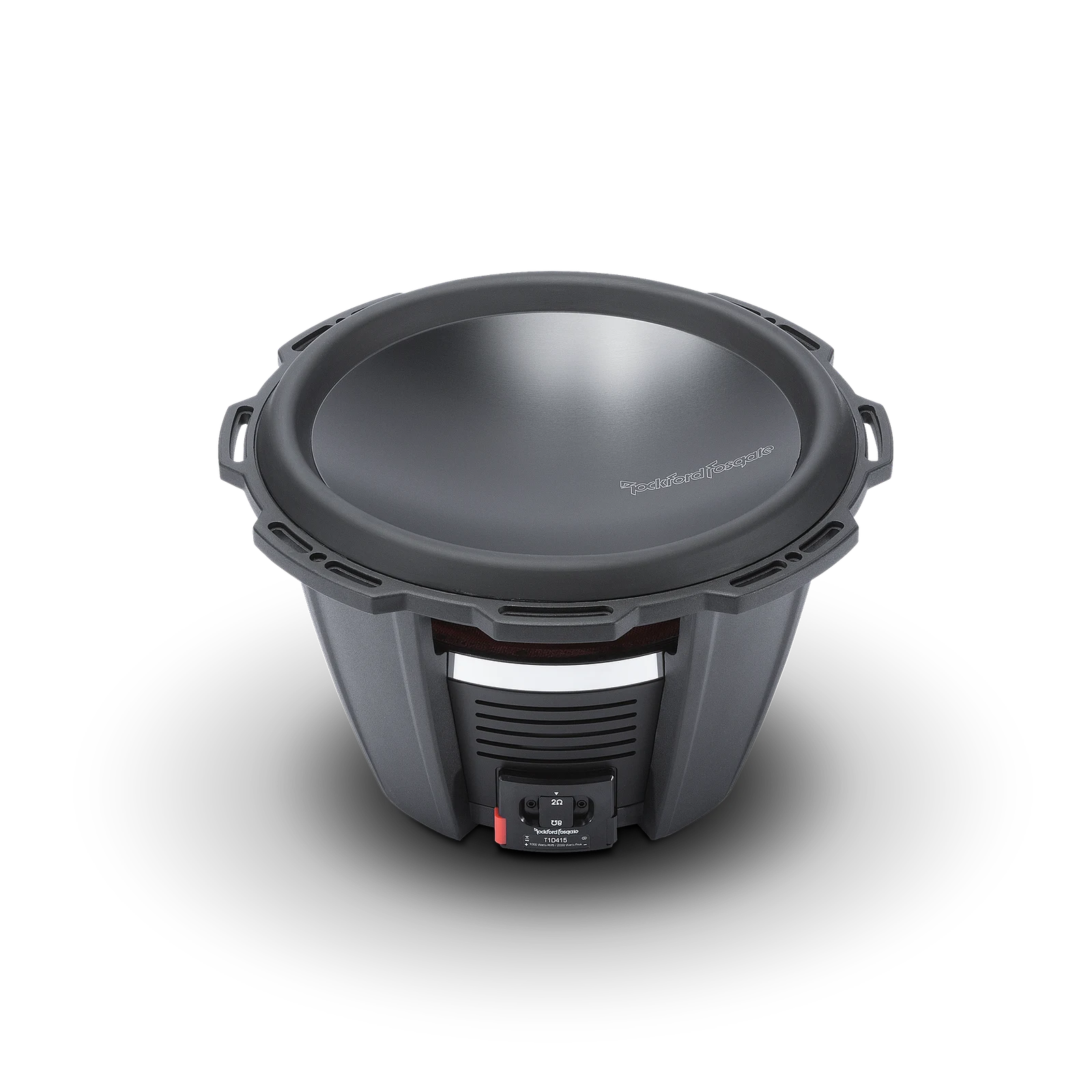 Rockford Fosgate Power 15-Inch Dual-2-Ohm DVC Subwoofer 6