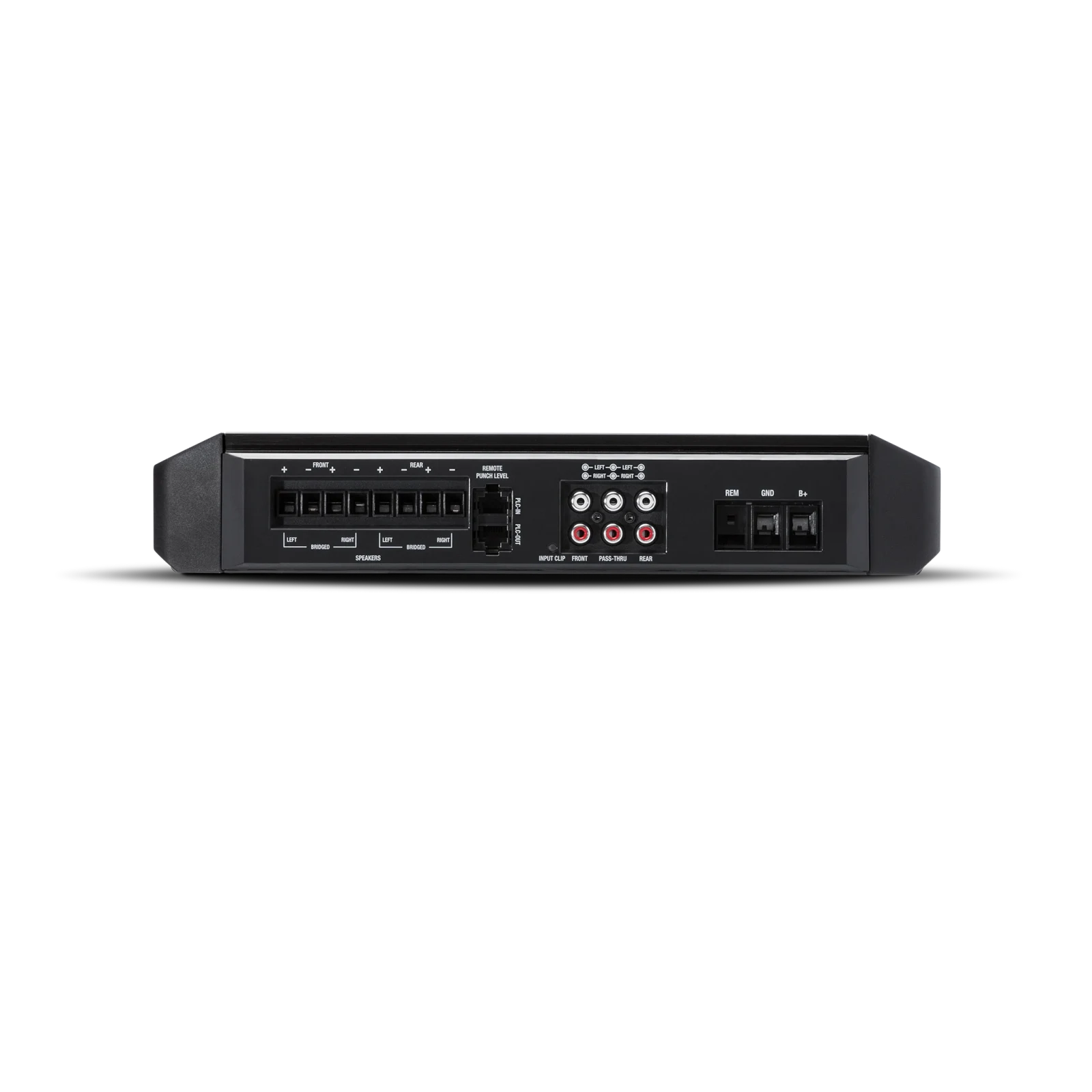 Rockford Fosgate Punch 600W 4-Channel Amplifier 5
