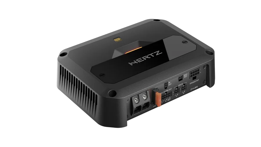 Hertz Amplifier