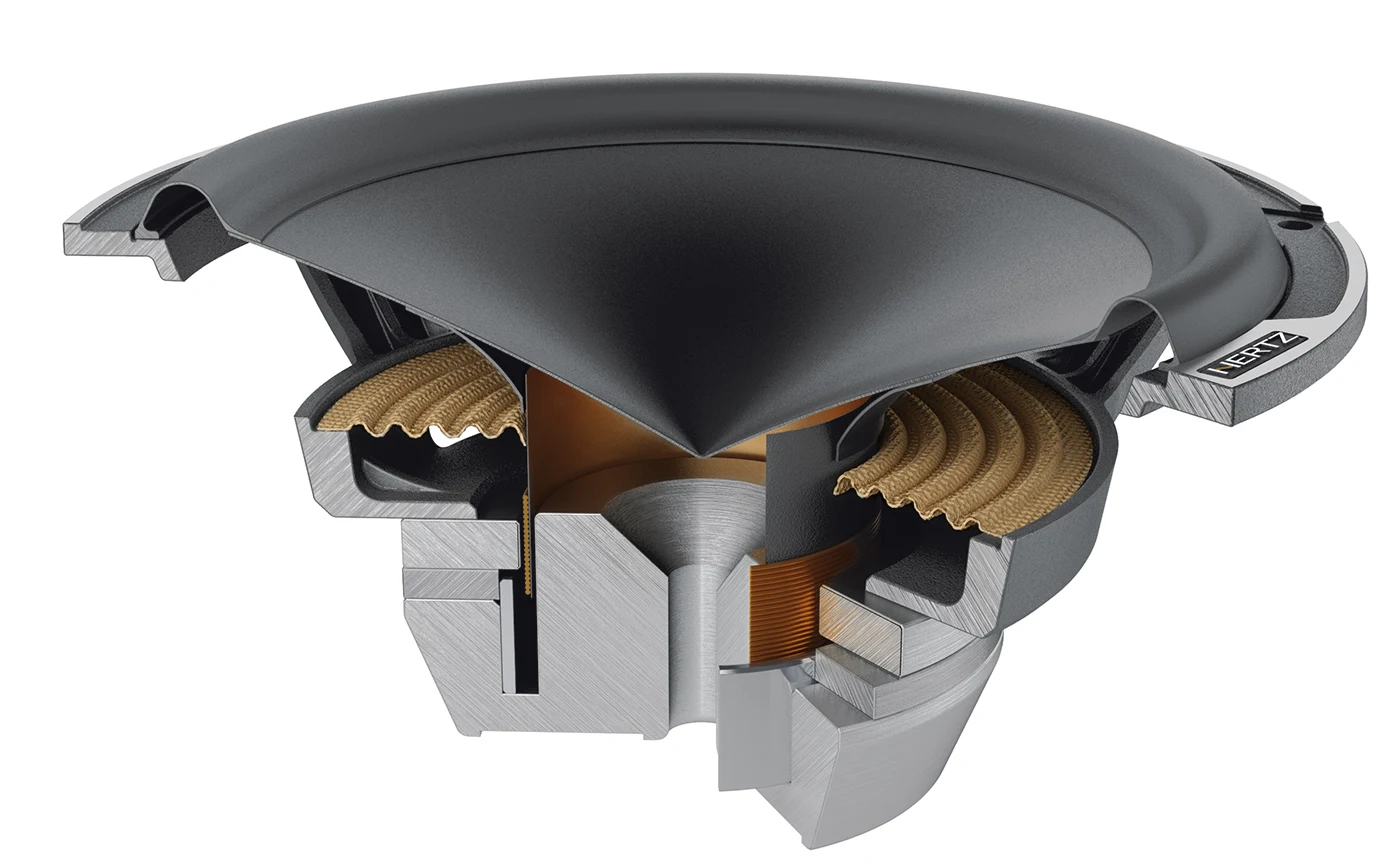 Hertz 200 W Woofer 5