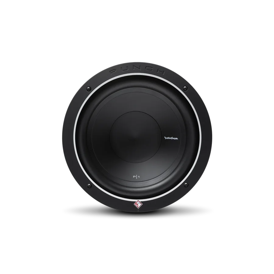 Rockford Fosgate Punch 10-Inch 2-Ohm SVC Subwoofer