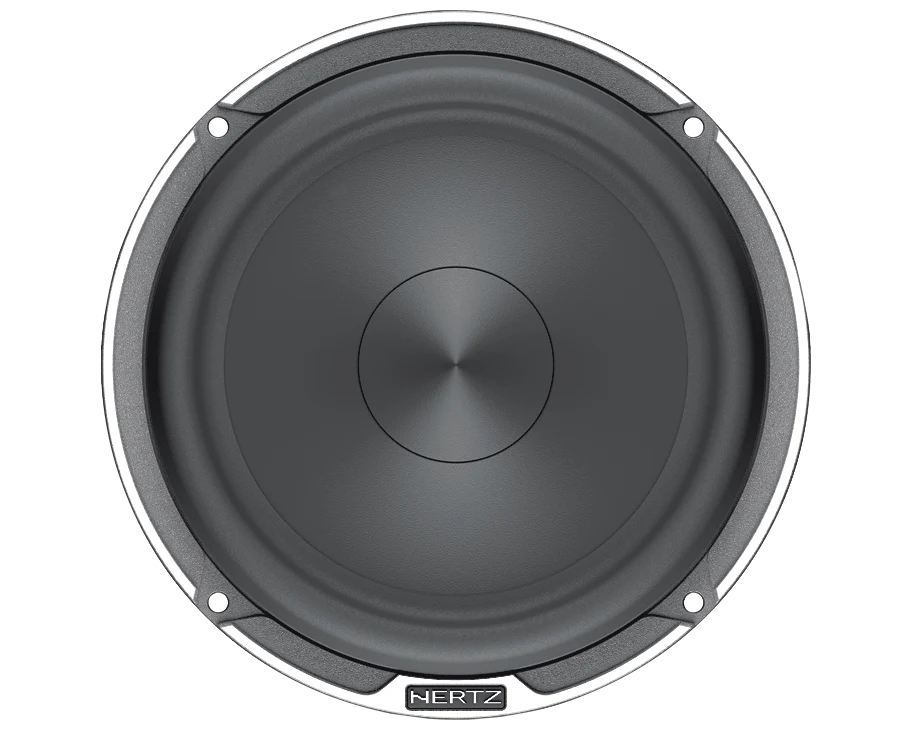 Hertz 6.5-Inch 4-Ohm Component Woofer 3