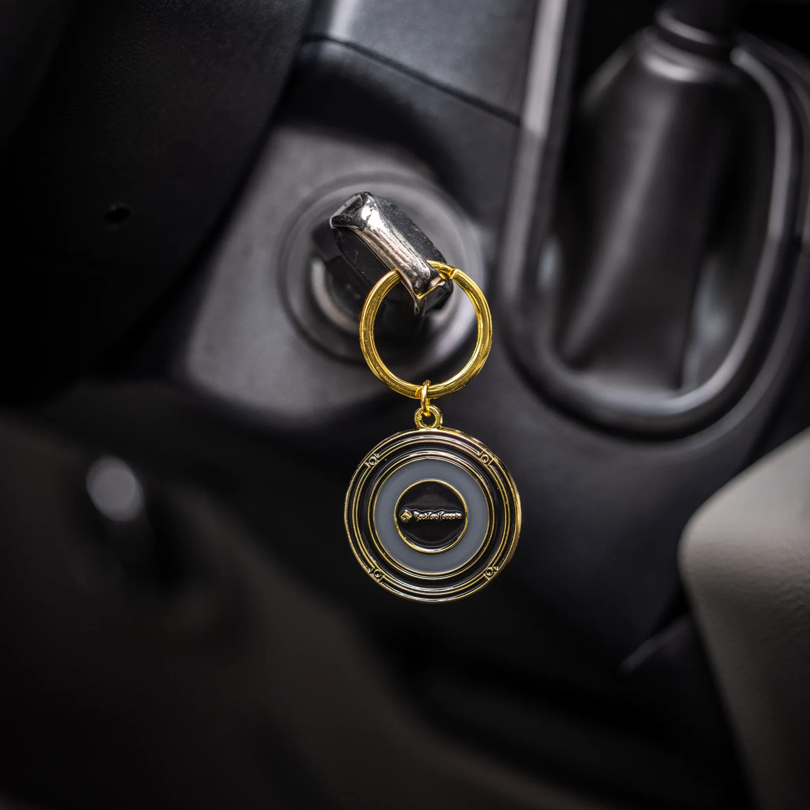 Rockford Fosgate Subwoofer Keychain 4