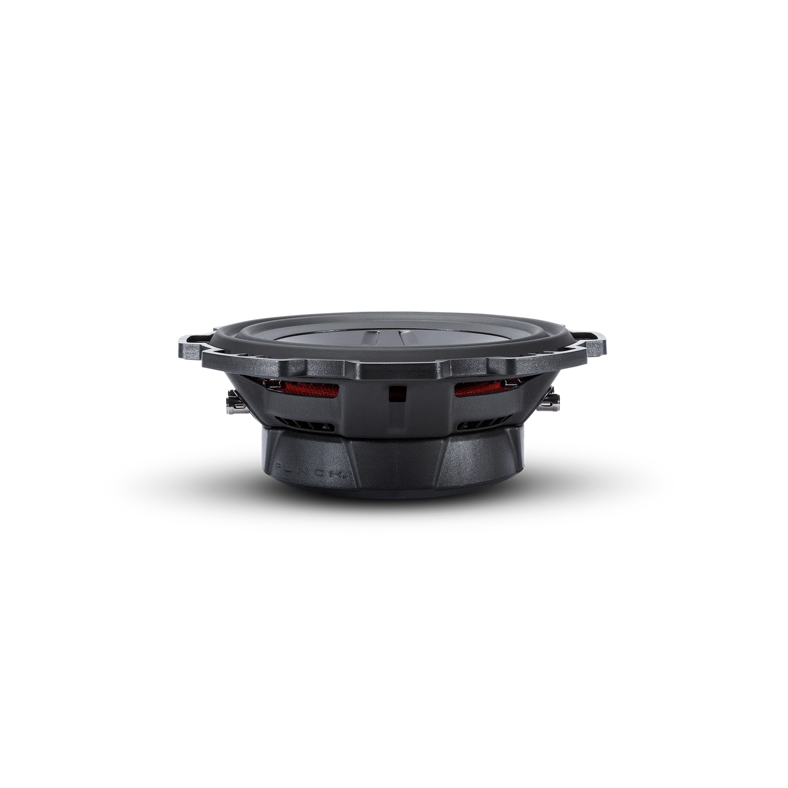 Rockford Fosgate Punch 10-Inch Shallow Dual-4-Ohm DVC Subwoofer 4