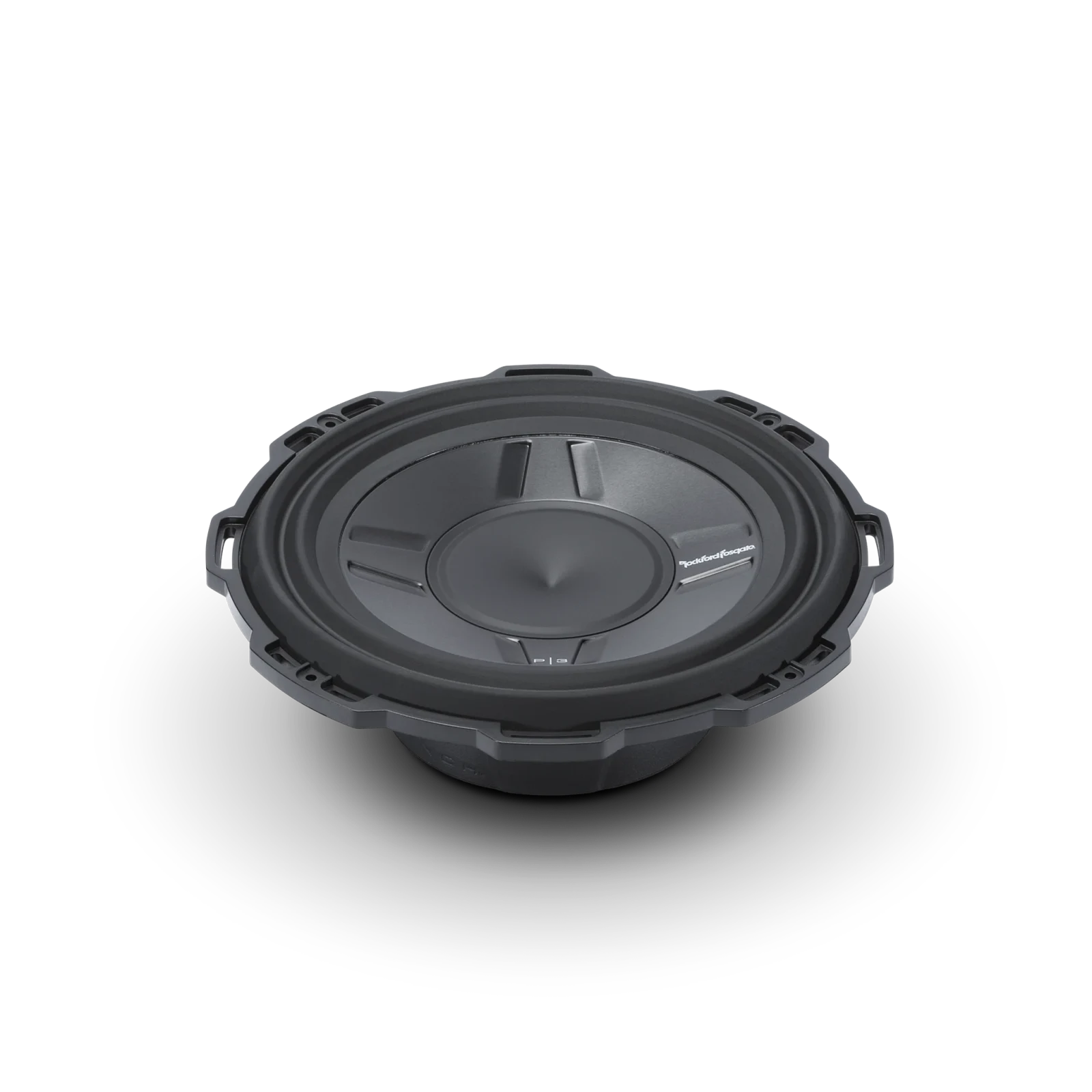 Rockford Fosgate Punch 12-Inch Shallow Dual-2-Ohm DVC Subwoofer 7