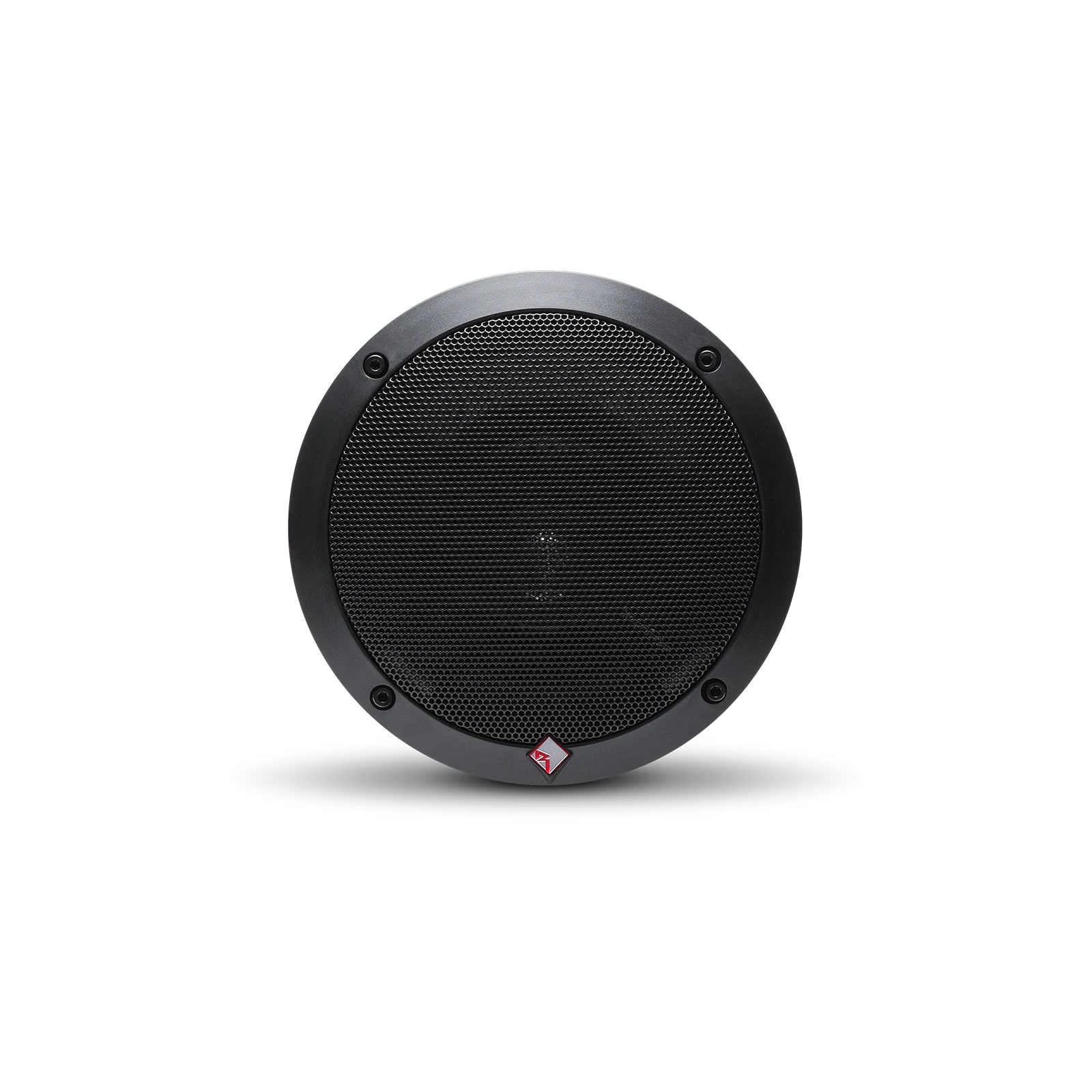 Rockford Fosgate Power 6.5-inch Euro-fit 2-Way Coaxial Speaker Pair 6