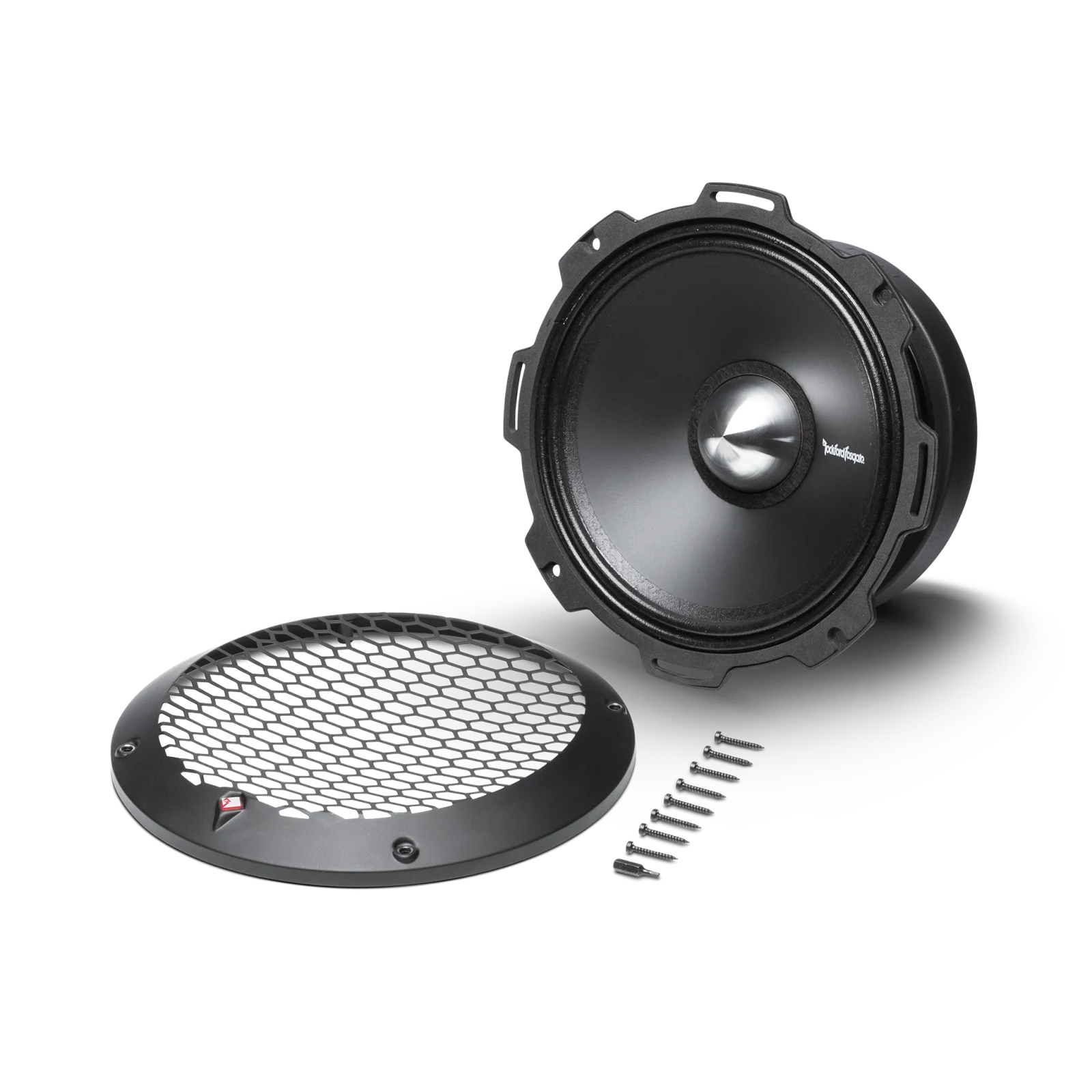 Rockford Fosgate Punch Pro 10" 4-Ohm Midrange (ea) 5
