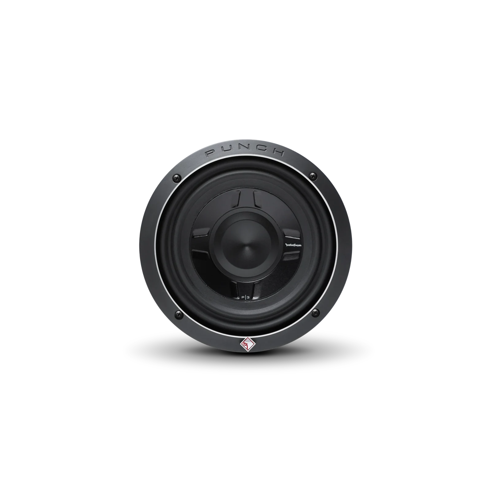 Rockford Fosgate Punch 8-Inch Shallow Dual-2-Ohm DVC Subwoofer 1