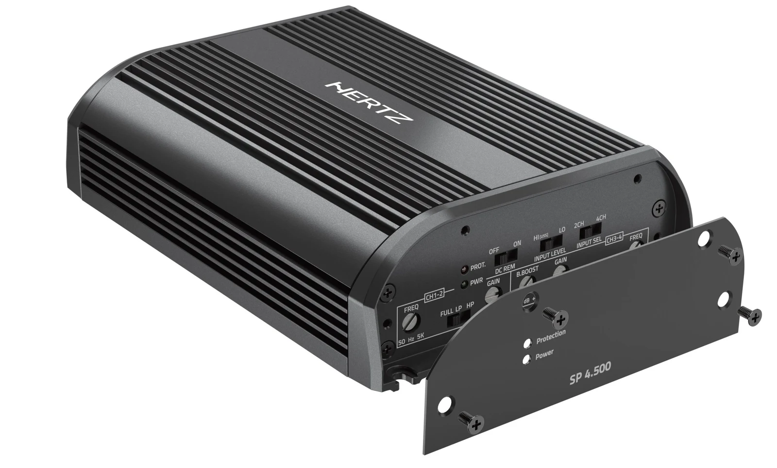 Hertz Amplifier 3
