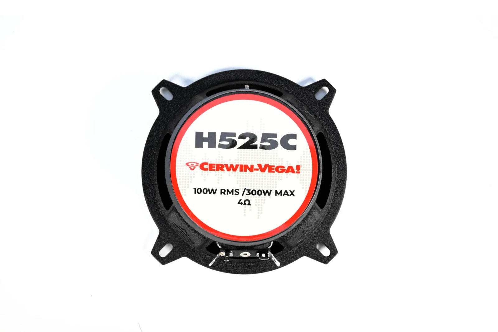 Cerwin-Vega HED 5.25” 2-Way Component Full Range Speaker Set 6