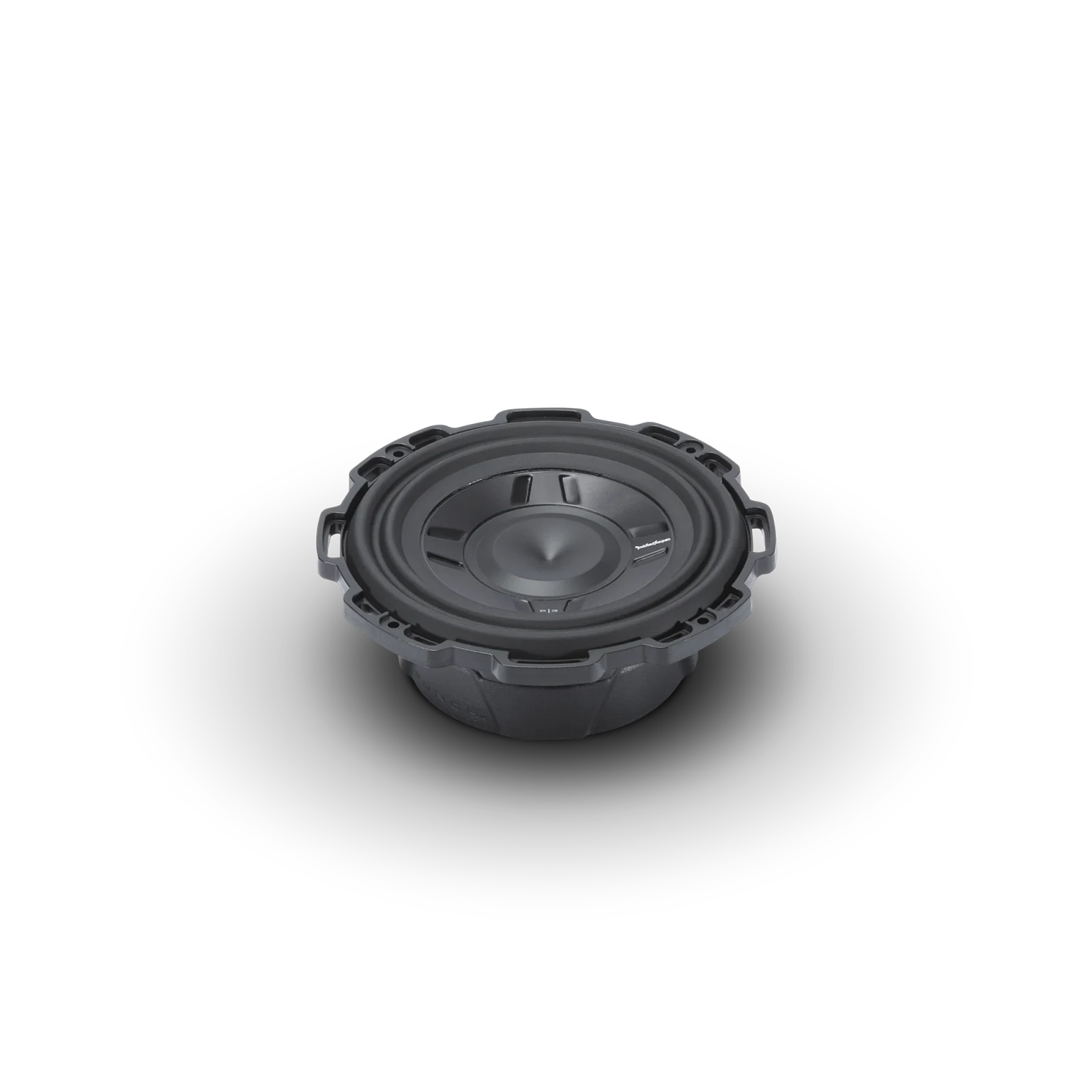 Rockford Fosgate Punch 8-Inch Shallow Dual-2-Ohm DVC Subwoofer 8