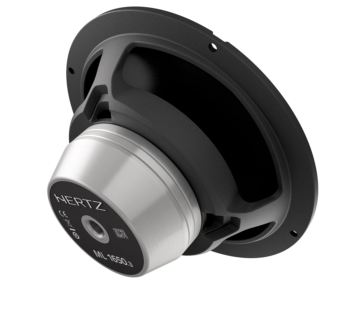 Hertz 125 W Woofer 2