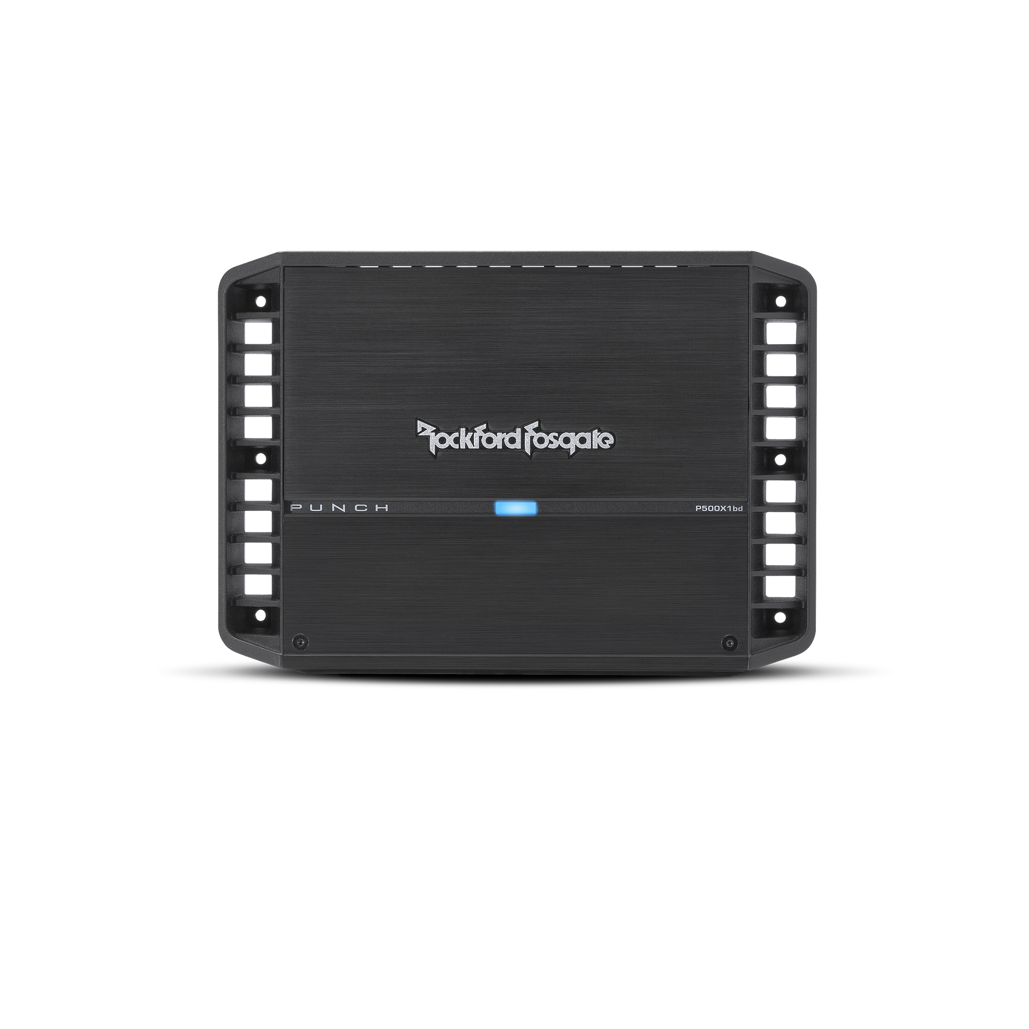 Rockford Fosgate Punch 500W 1-Ohm Mono Amplifier 2