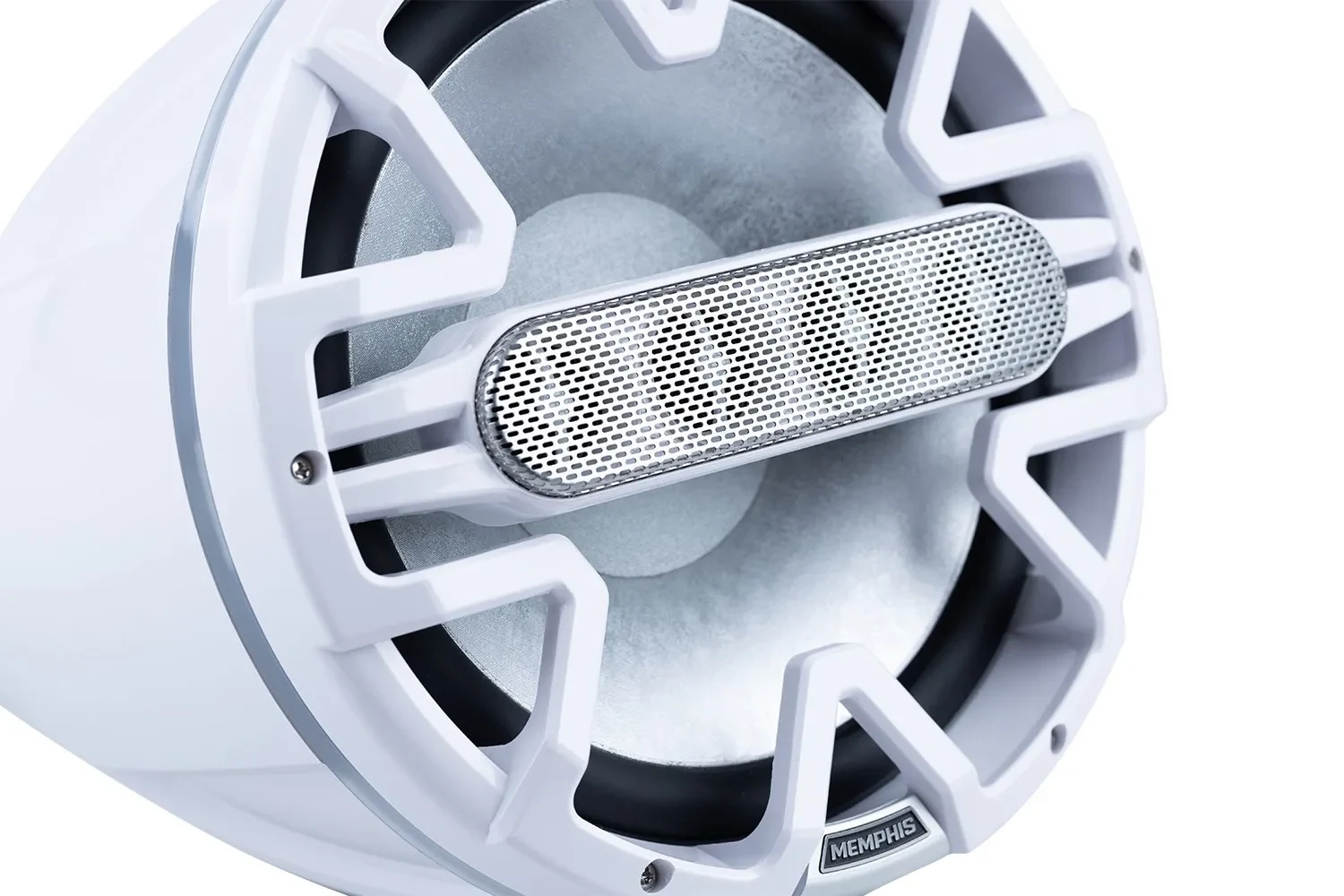 Memphis Audio Tower 10-inch speakers 8