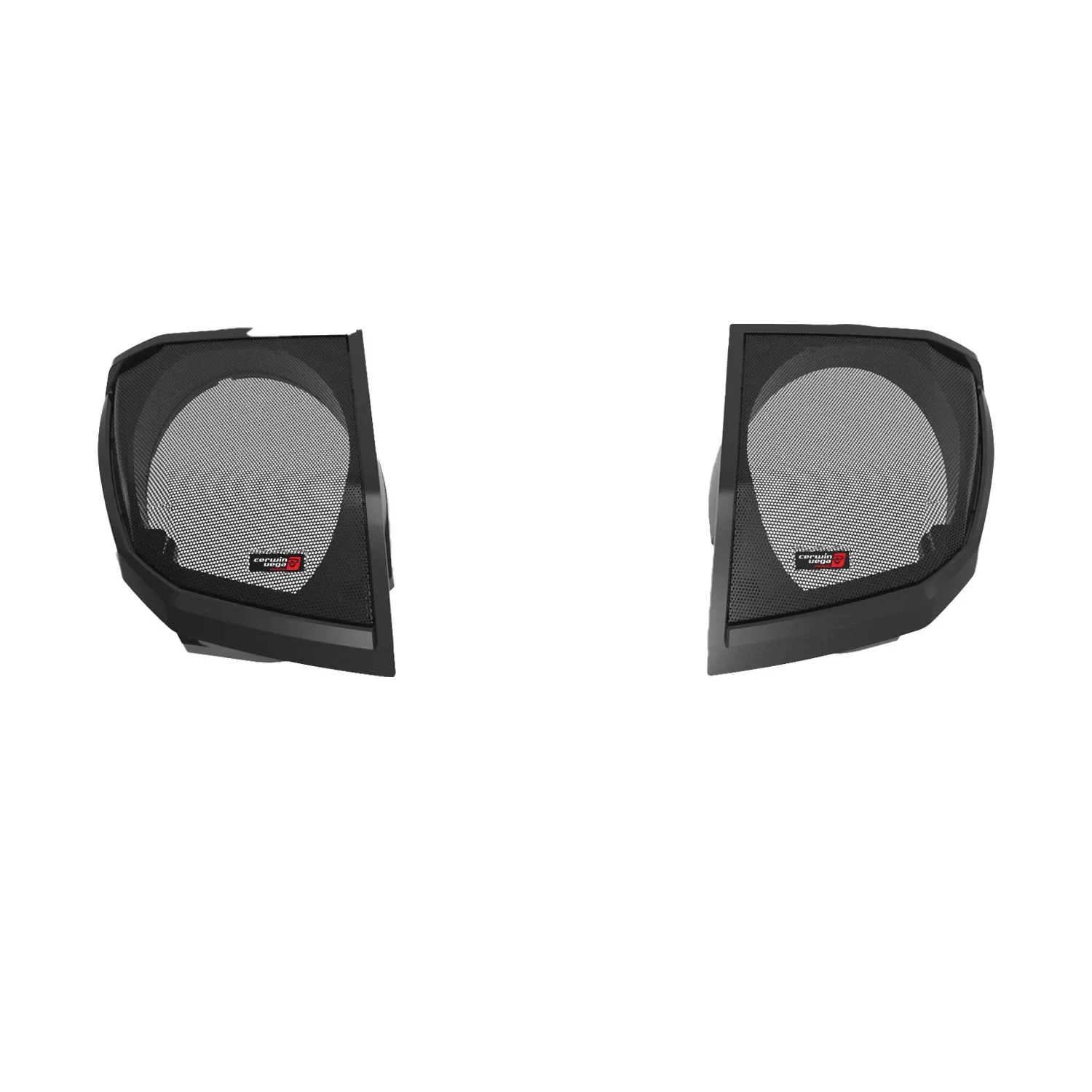 Cerwin-Vega 2024+ Harley Davidson® Cut-In Lid Kit (4Ω) Speakers 7