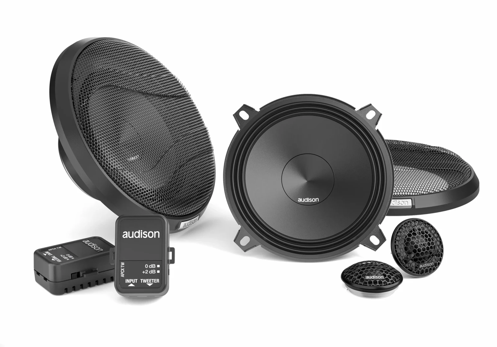 Audison Crossover 1