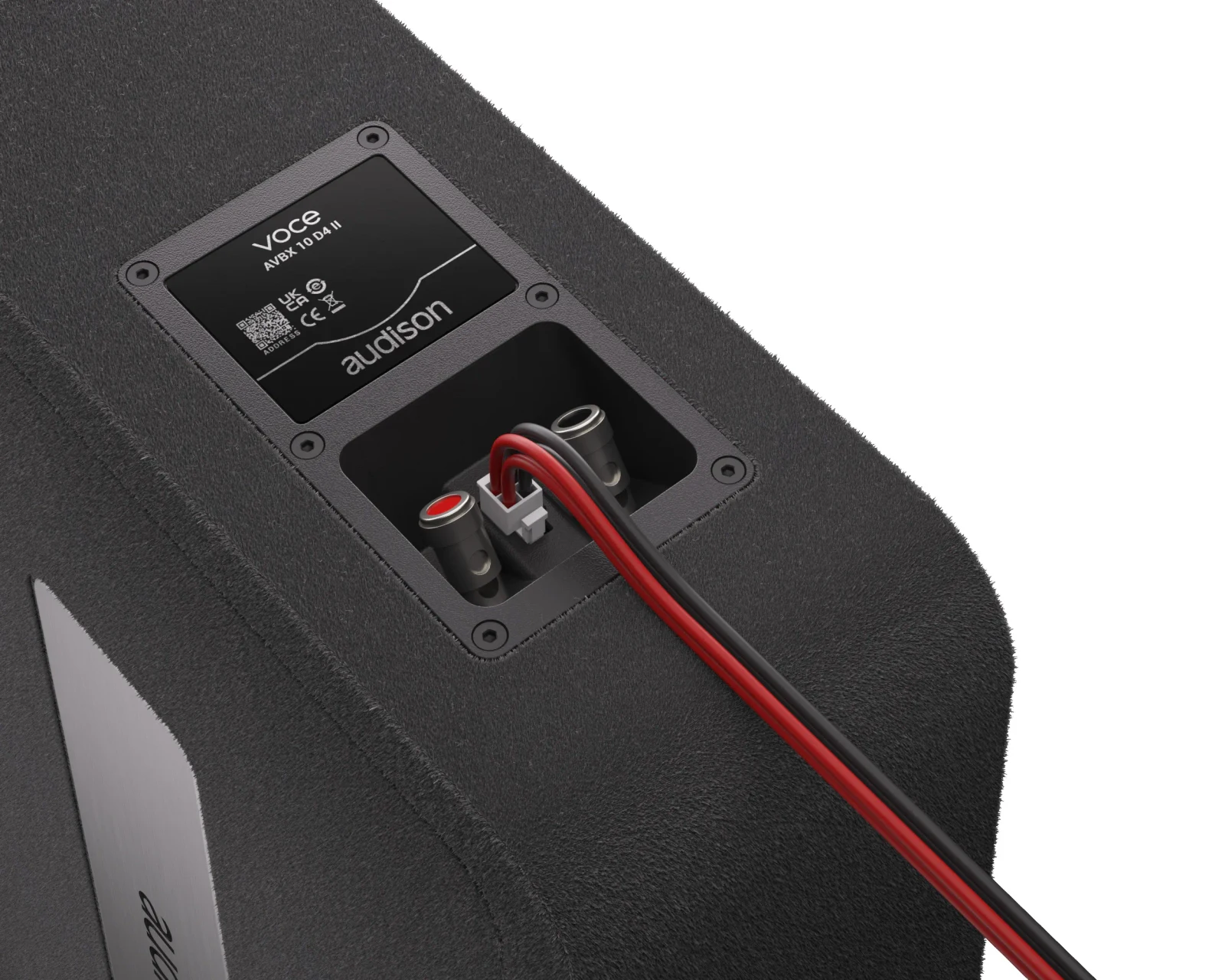Audison 250 mm Subwoofer 2