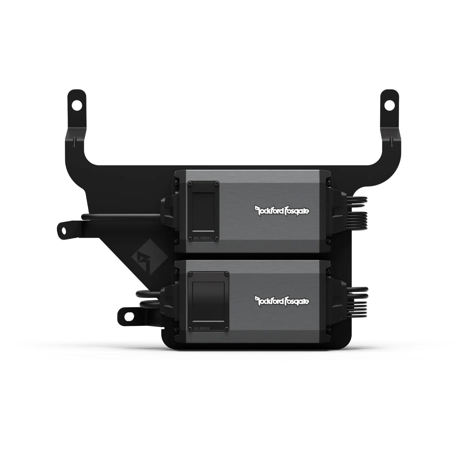 Rockford Fosgate 1,800 Watt All-In-One Audio Kit for Select 2024+ Jeep Wrangler JL 8