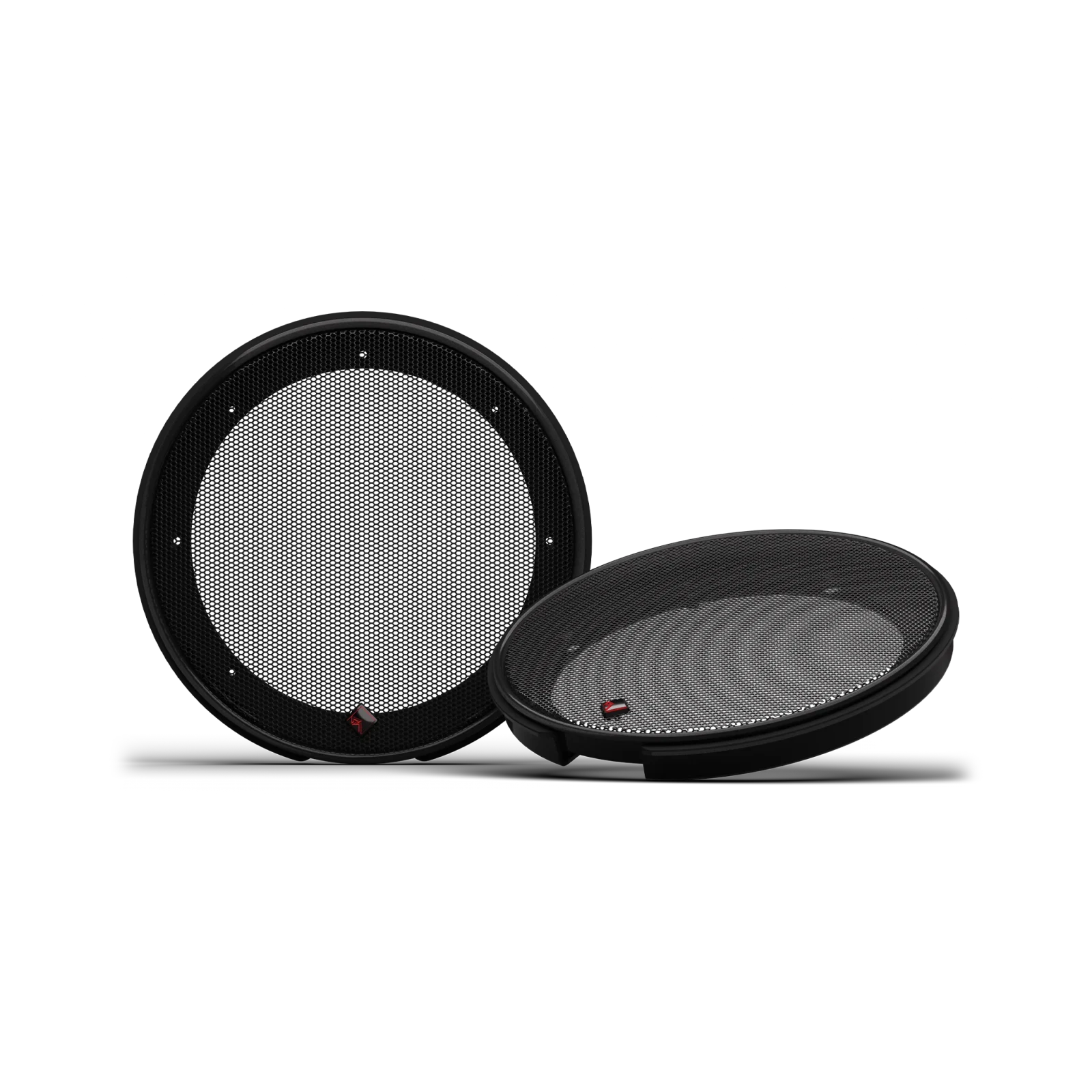 Rockford Fosgate 8.0” Flush Mount Grilles 1