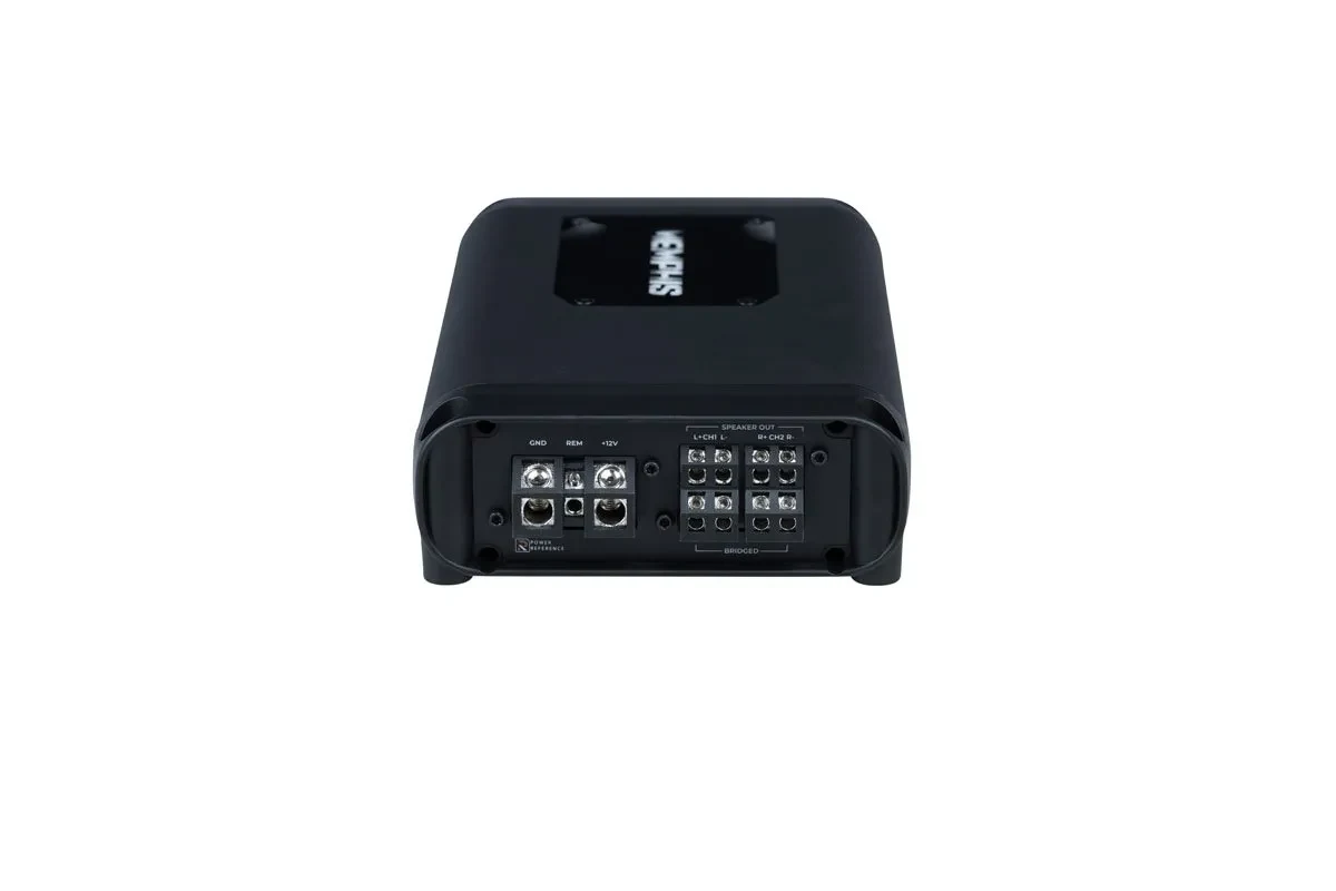 Memphis Audio Power Reference amplifiers 5