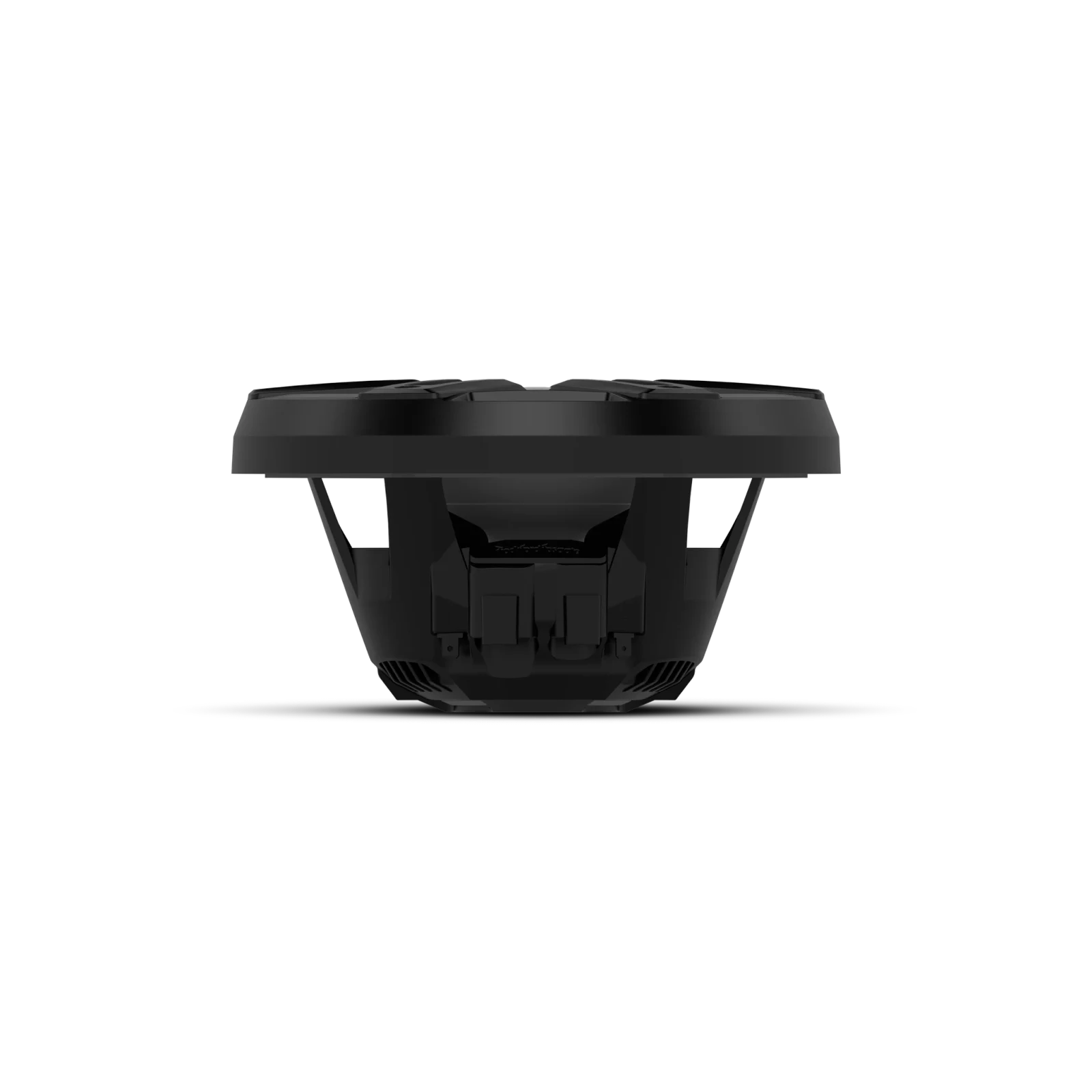 Rockford Fosgate 6.5-inch Color Optix 2-Way Marine Speakers - Black (Pair) 4