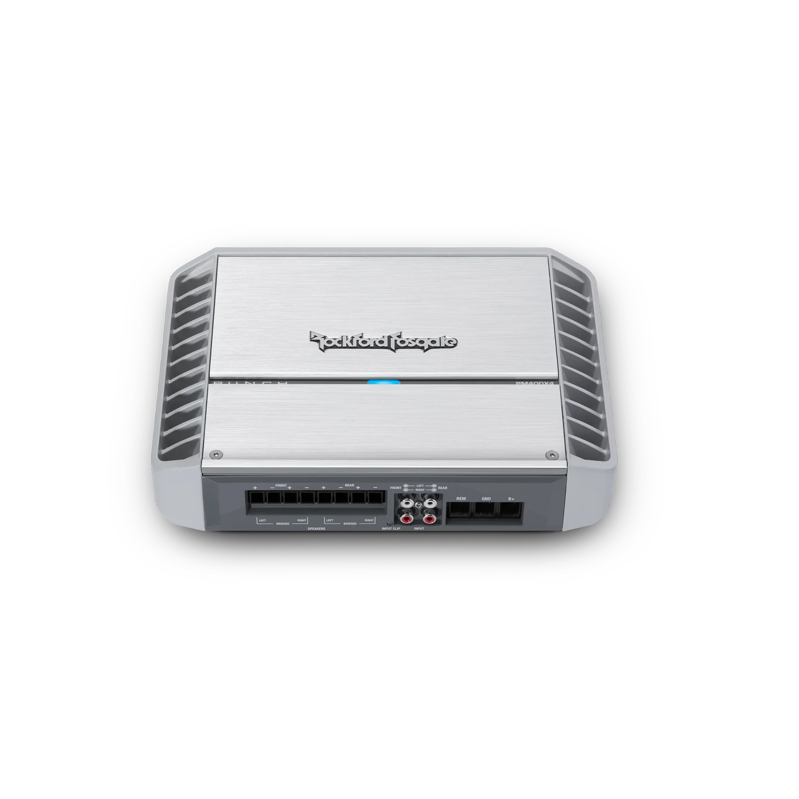 Rockford Fosgate Punch Marine 400 Watt 4-Channel Amplifier 3