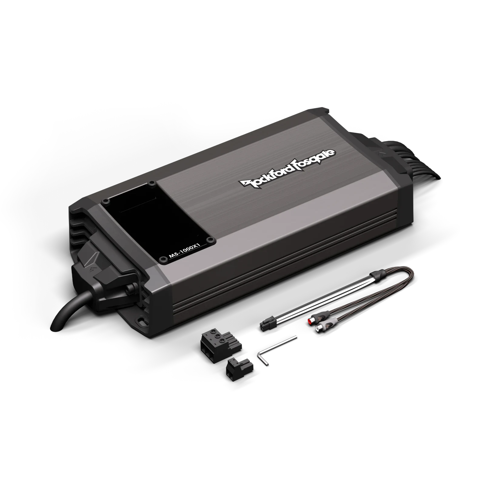 Rockford Fosgate 1,000 Watt Mono IPX6 Element Ready™ Amplifier 3