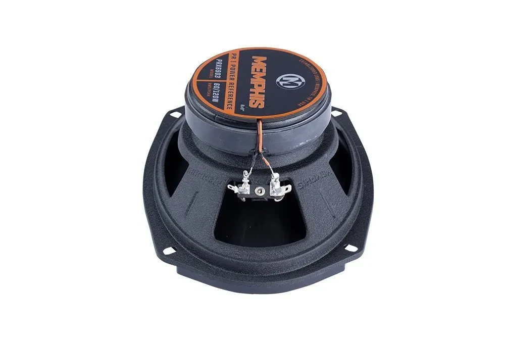 Memphis Audio Power Reference coaxial speakers 6