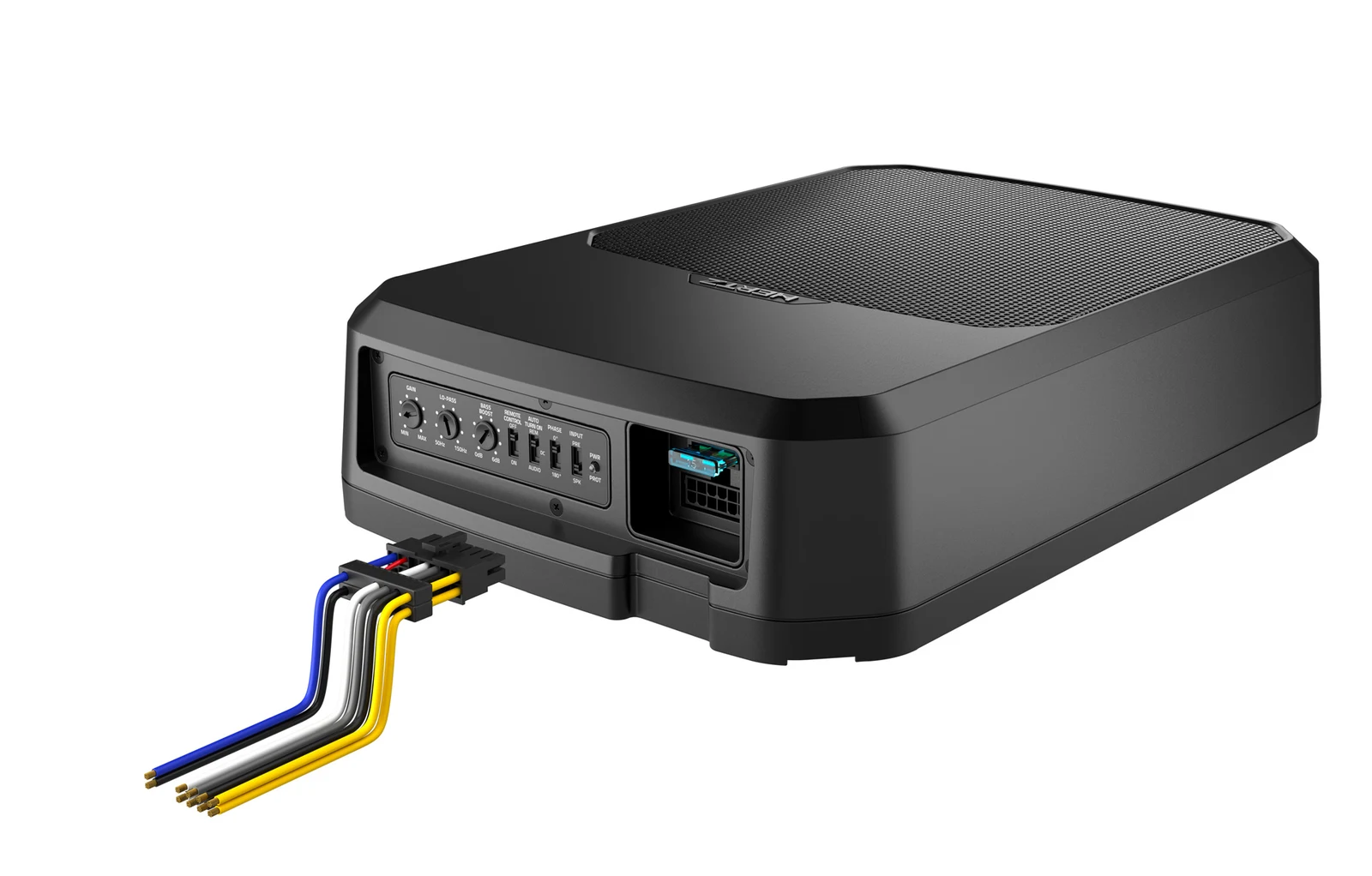 Hertz Flat active subwoofer enclosure optimized with FEM simulation ensures superior performance 7
