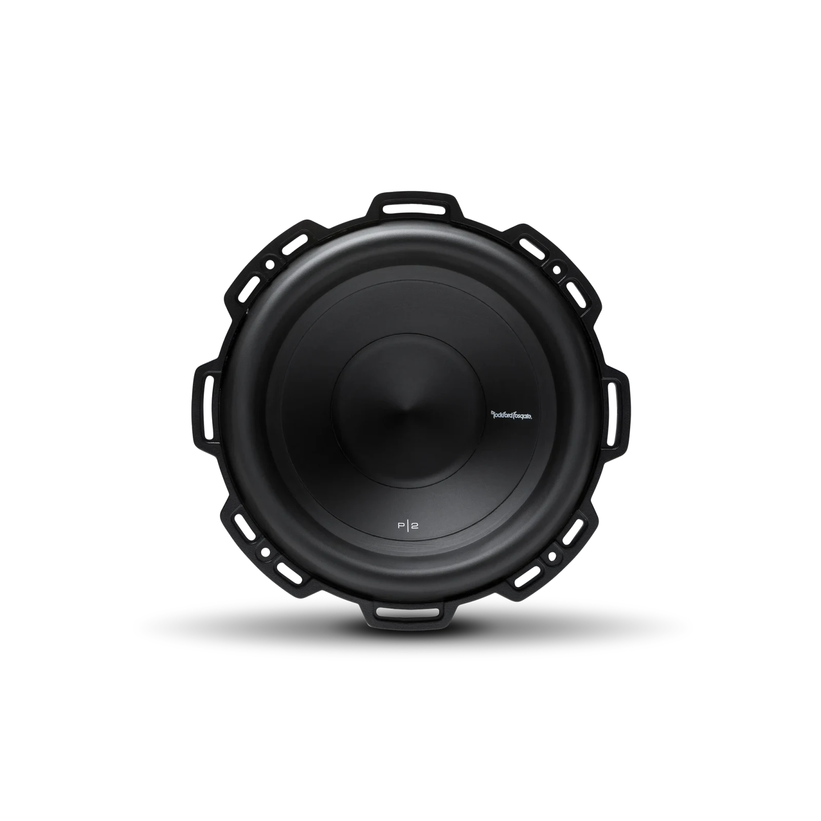 Rockford Fosgate Punch 10-Inch Dual-2-Ohm DVC Subwoofer 2
