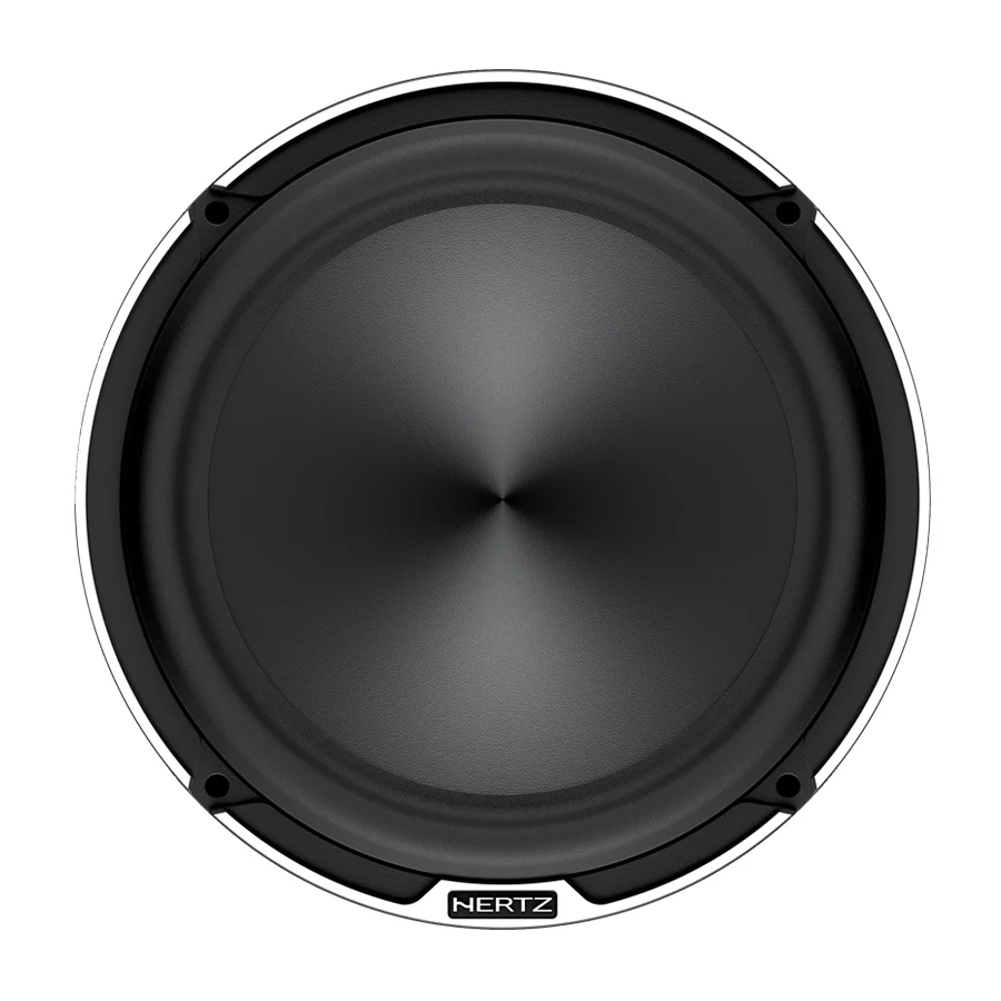 Hertz 200 W Woofer 6