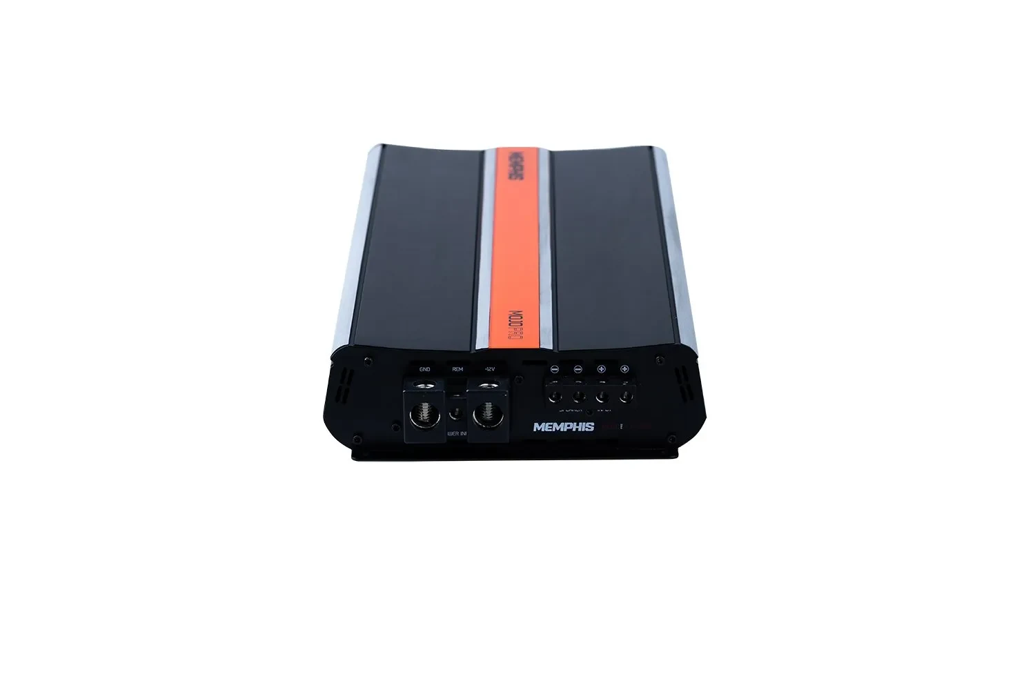 Memphis Audio MOJO Pro amplifiers 5