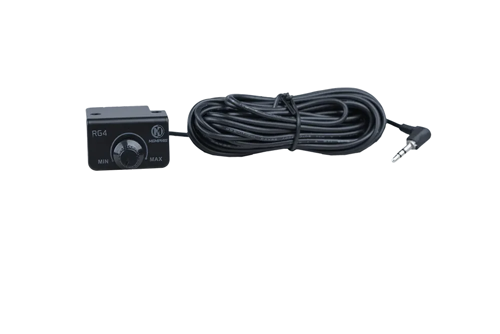Memphis Audio Vehicle Specific Audio Kit 4
