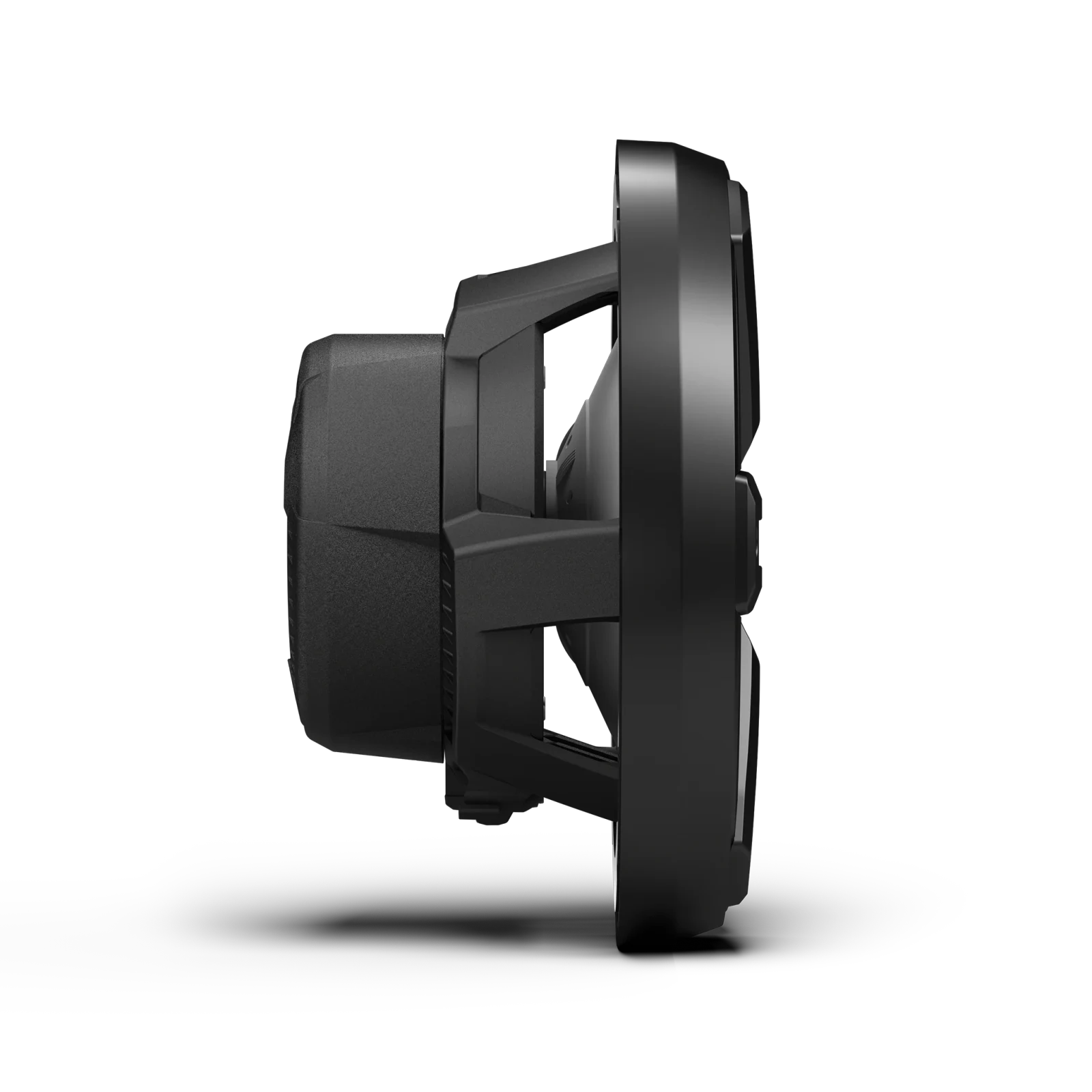 Rockford Fosgate 10" DVC 4Ω Color Optix™ Infinite Baffle Marine Subwoofer: Black Gen-2 5