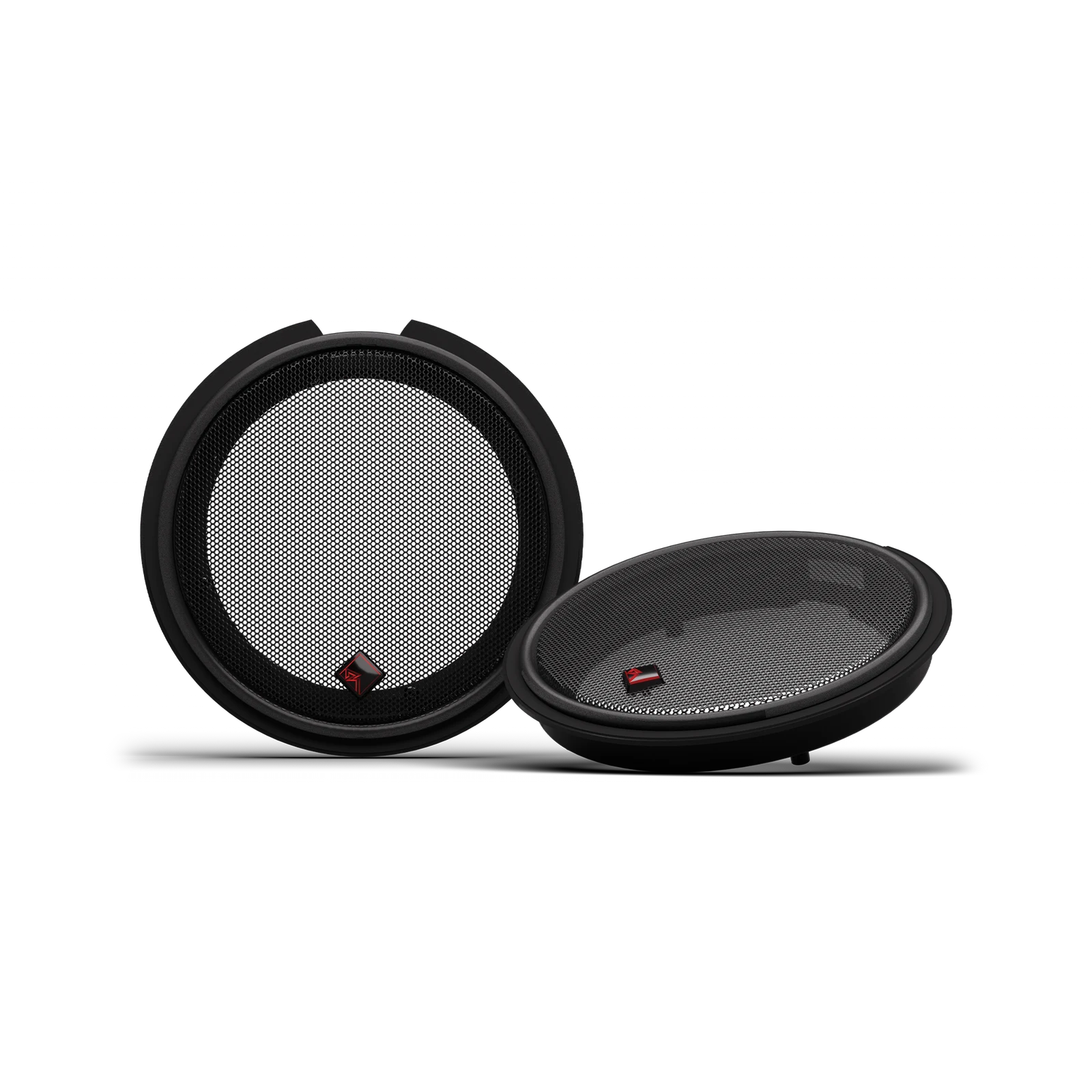 Rockford Fosgate 5.25” Flush Mount Grilles 1