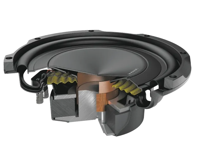 Audison 250 mm Subwoofer 4
