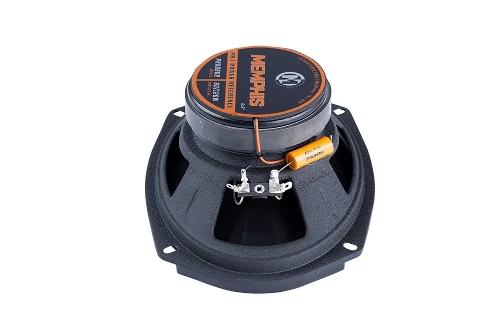 Memphis Audio Power Reference coaxial speakers 6