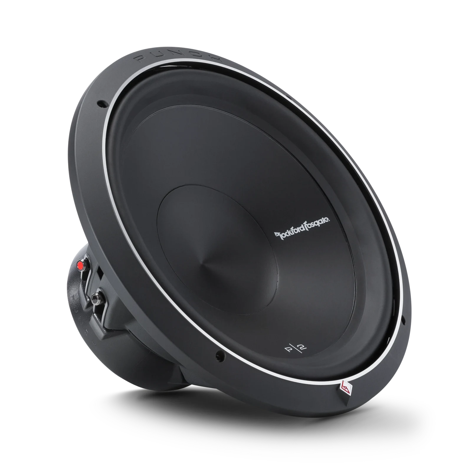 Rockford Fosgate Punch 15-Inch Dual-4-Ohm DVC Subwoofer 3